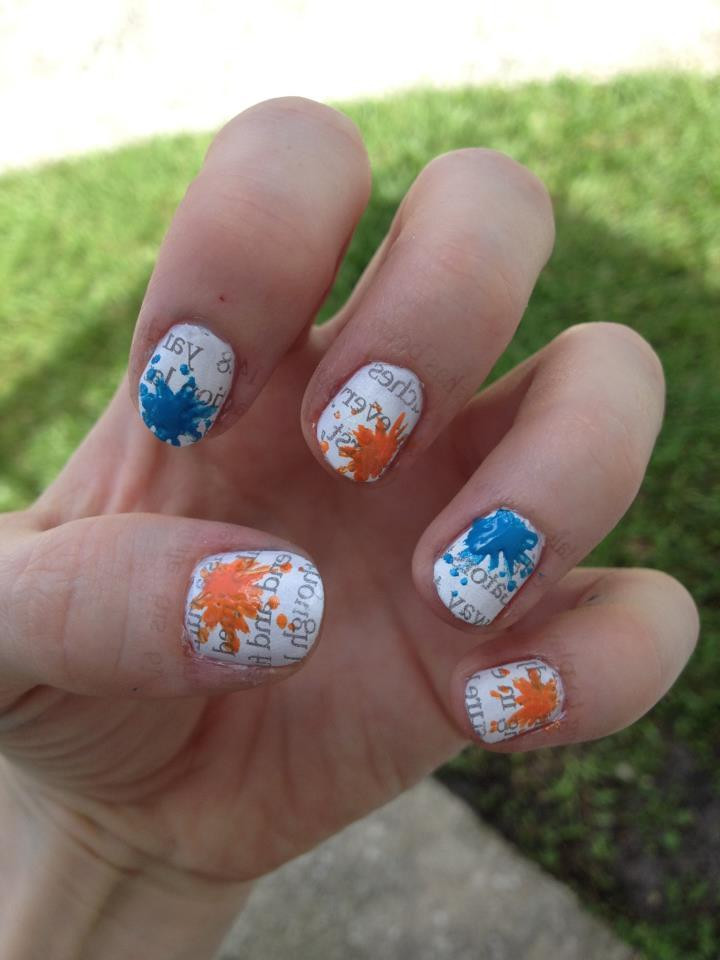 Pretty Nails Gainesville
 Phoxy Phalanges