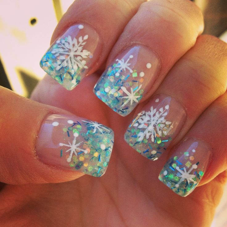 Pretty Nails Oregon City
 24 best Red Green Gold Christmas Nail Art Designs