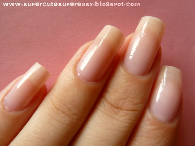 Pretty Natural Nails
 Super Cute Super Easy How to have beautiful nails