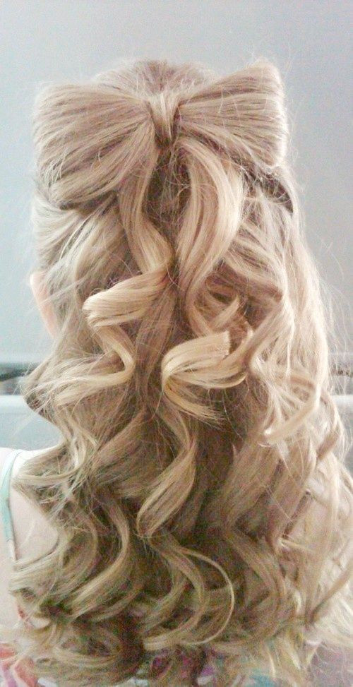 Pretty Prom Hairstyles
 17 Fancy Prom Hairstyles for Girls Pretty Designs