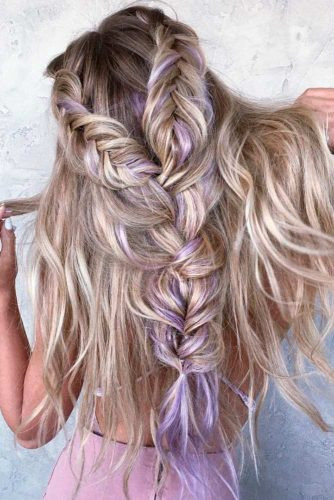 Pretty Prom Hairstyles
 15 PERFECT PROM HAIRSTYLES DOWN TO MAKE YOU THE QUEEN OF