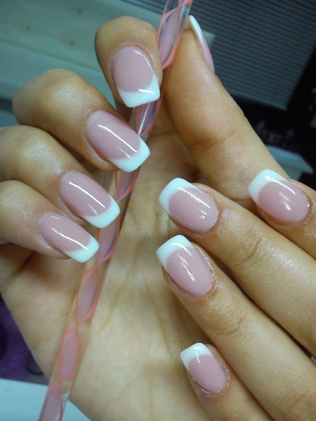 Pretty Simple Nails
 16 Beautiful and Simple Nail Design Ideas Style Motivation