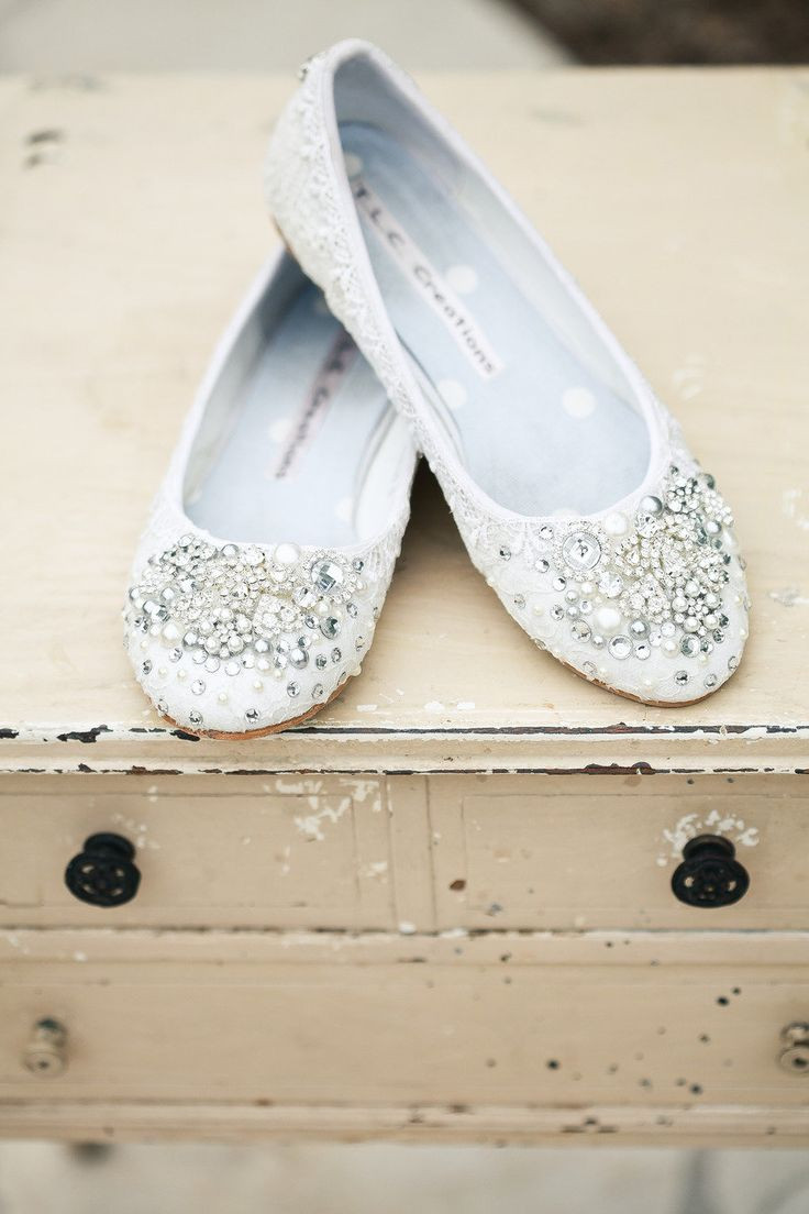 Pretty Wedding Shoes
 what wedding shoes are you wearing