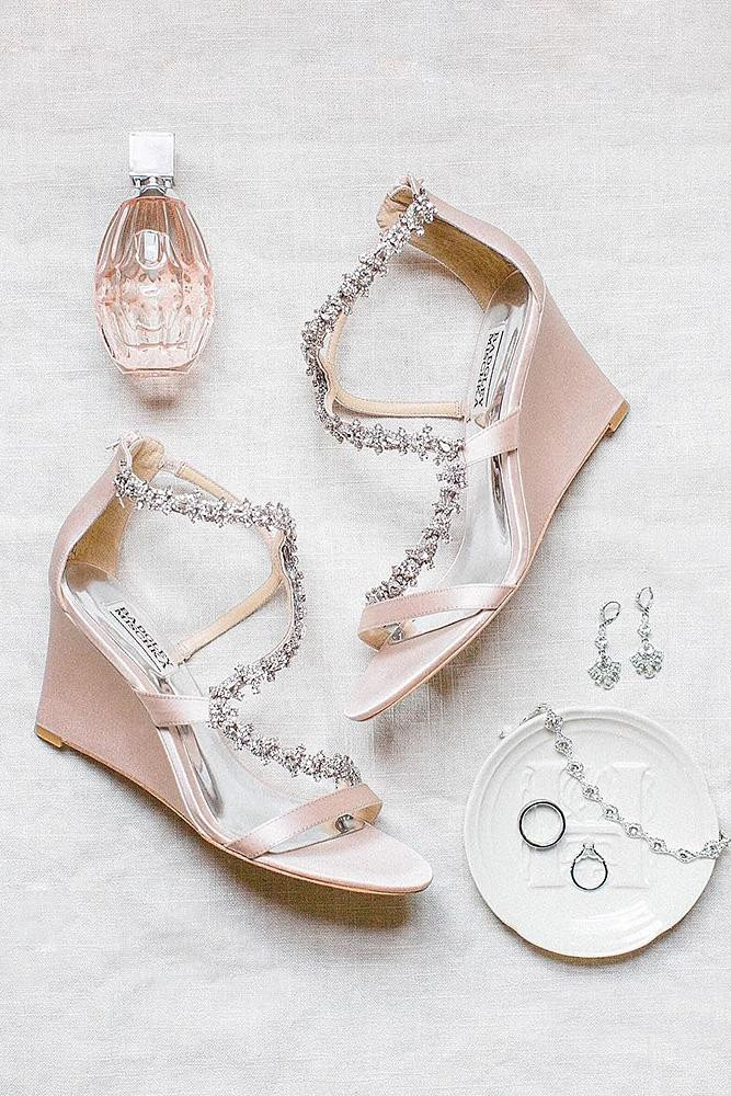 Pretty Wedding Shoes
 21 fortable Wedding Shoes That Are So Pretty
