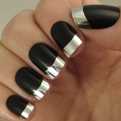 Pretty Woman Nails
 27 best images about Artificial Nails on Pinterest