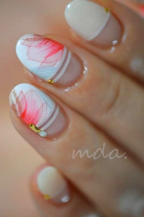 Pretty Woman Nails
 Cool and Pretty Nails for Every Girl Pretty Designs