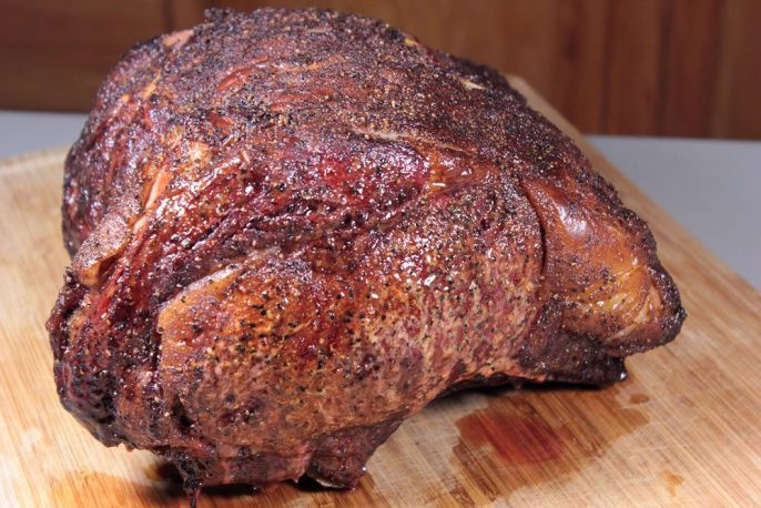 Prime Rib Roast On Pellet Grill
 Smoked Prime Rib for Christmas Smoking Meat Newsletter