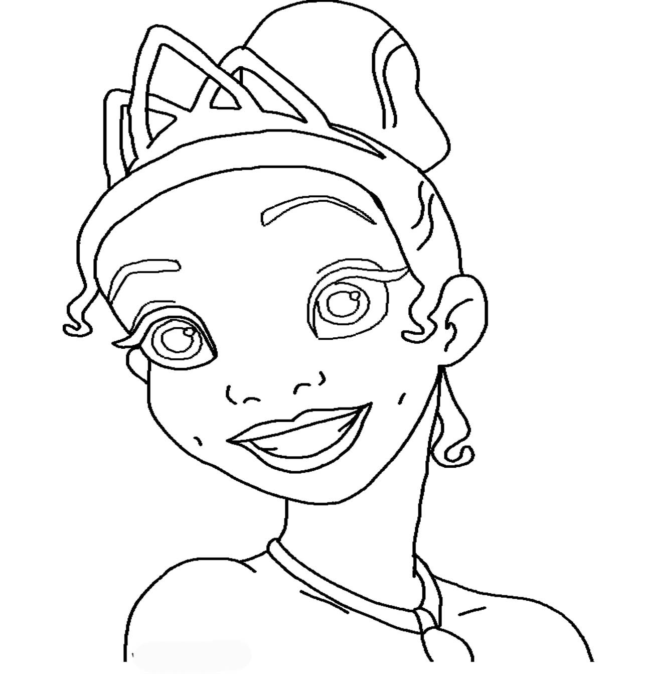 The top 25 Ideas About Princess Coloring Pages for Girls - Home, Family ...