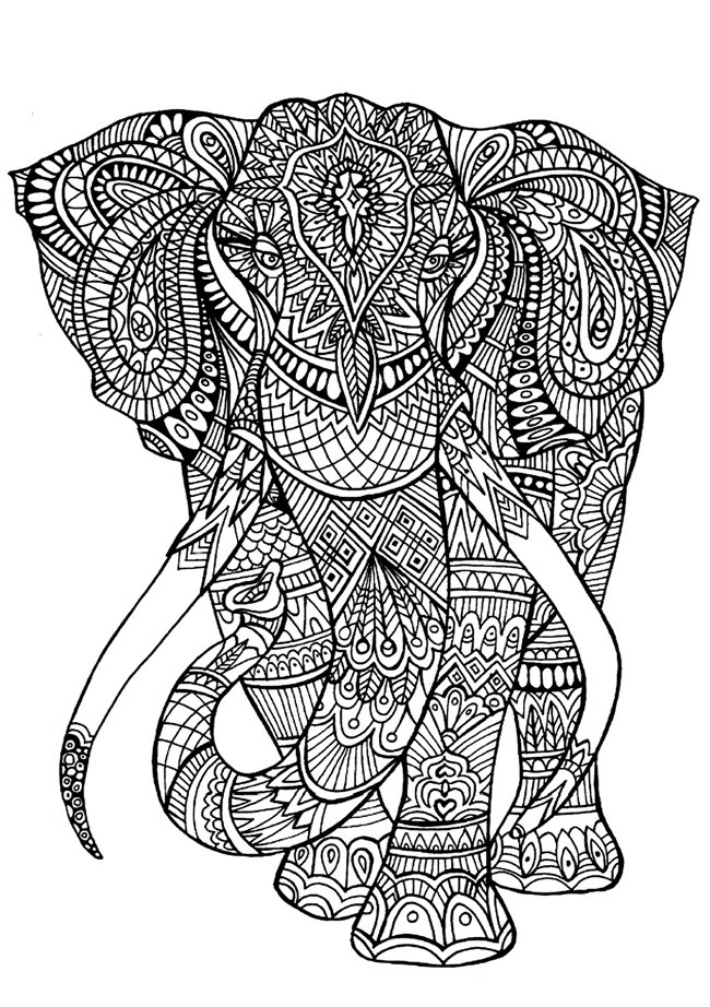 Printable Coloring Pages Adults
 Printable Coloring Pages for Adults 15 Free Designs