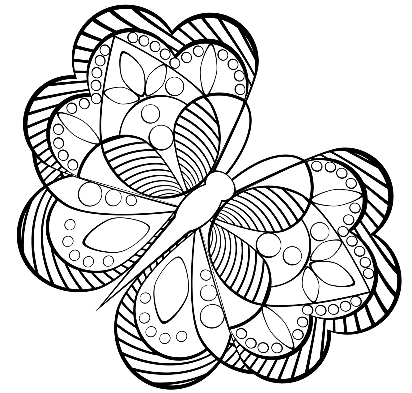 Printable Coloring Pages For Teens
 Best Free Printable Coloring Pages for Kids and Teens