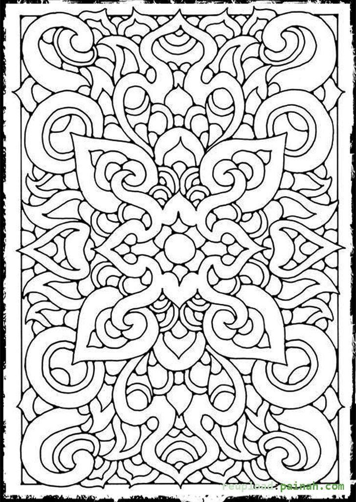 Printable Coloring Pages For Teens
 Cool Coloring Pages For Teenagers Coloring Home