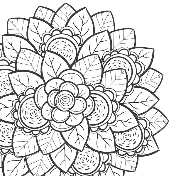 Printable Coloring Pages For Teens
 Coloring Pages for Teens Best Coloring Pages For Kids