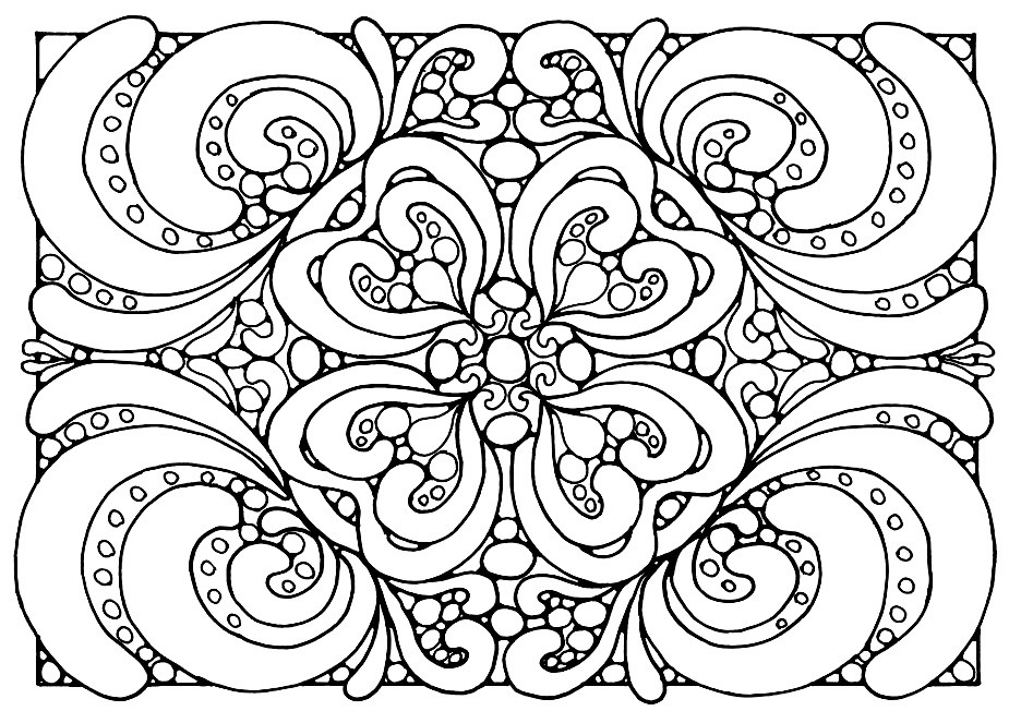 Printable Coloring Pages For Teens
 Coloring Pages for Teens Best Coloring Pages For Kids
