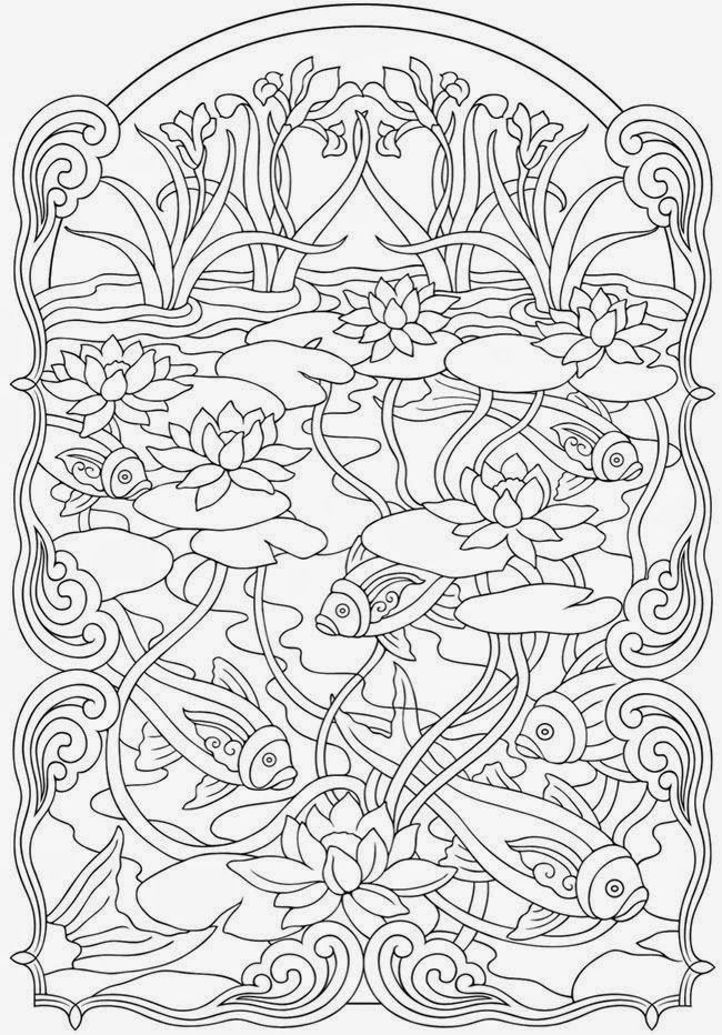 Printable Detailed Coloring Pages
 Absalom Coloring Pages Coloring Home