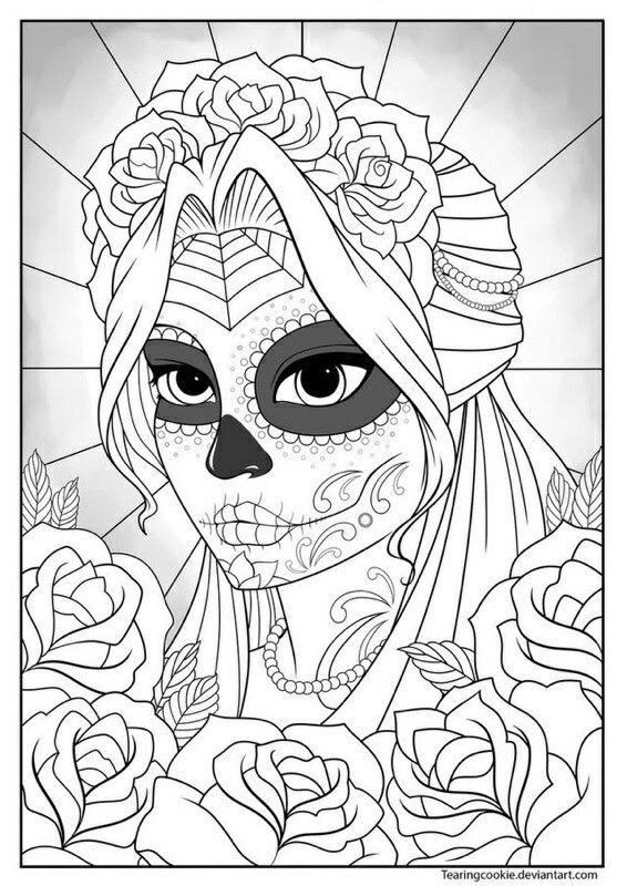 Printable Detailed Coloring Pages
 Pin by daisy hall on Daisy s