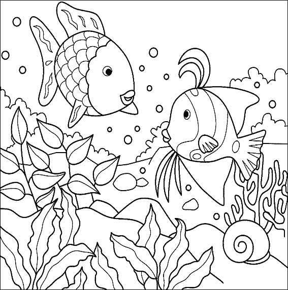 Printable Fish Coloring Pages
 Natchitoches National Fish Hatchery