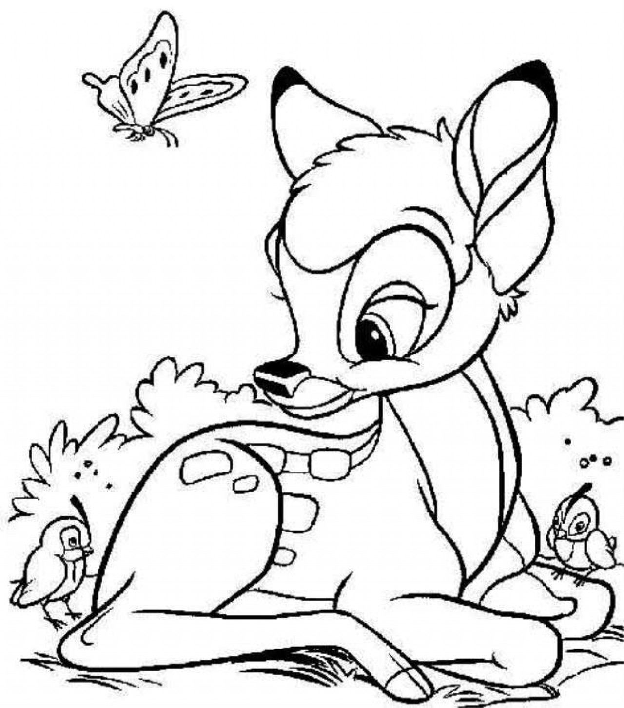 Printable Kids Coloring Sheets
 printable coloring pages of adorable puppies for kids