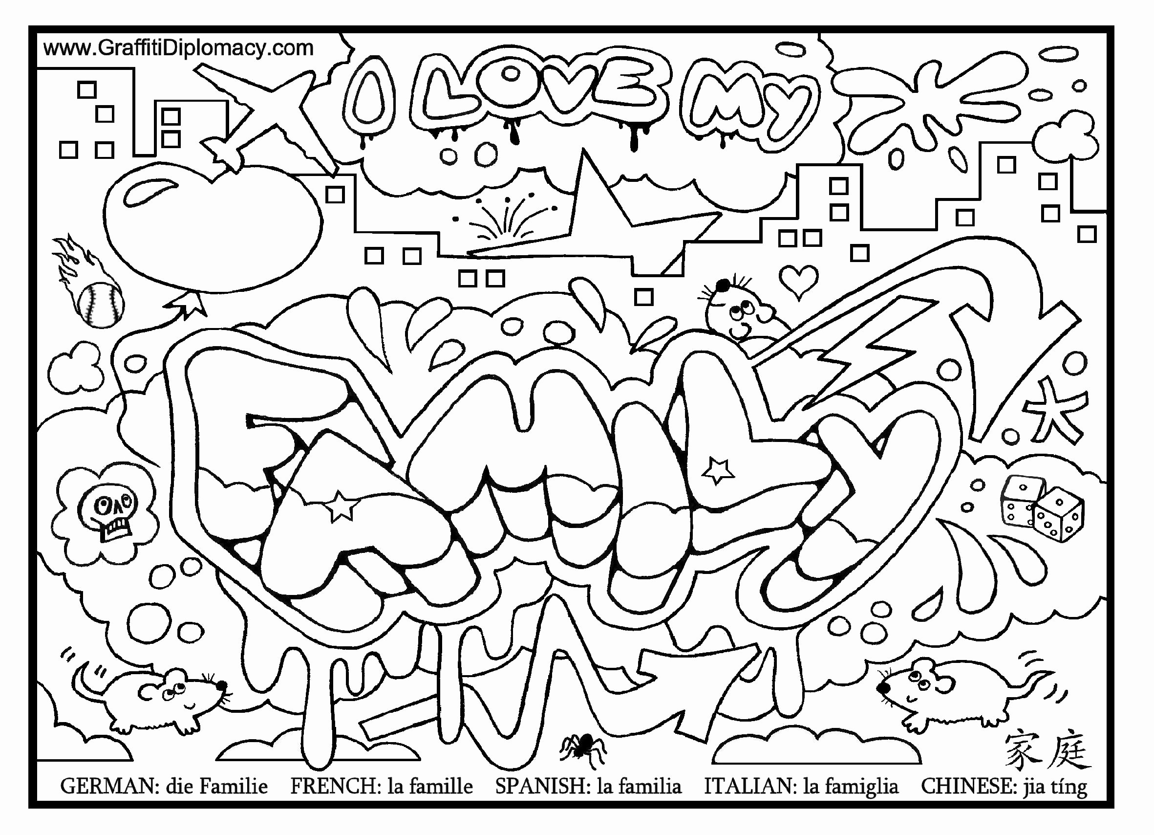 Printable Name Coloring Pages
 Coloring Pages Names In Bubble Letters at GetColorings