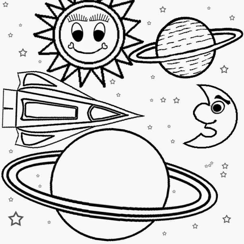 Printable Planet Coloring Pages
 Free Coloring Pages Printable To Color Kids