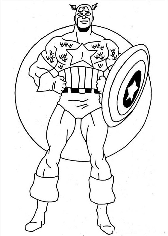 Printable Superhero Coloring Pages Free
 Dc Superhero Printable Coloring Pages Coloring Pages