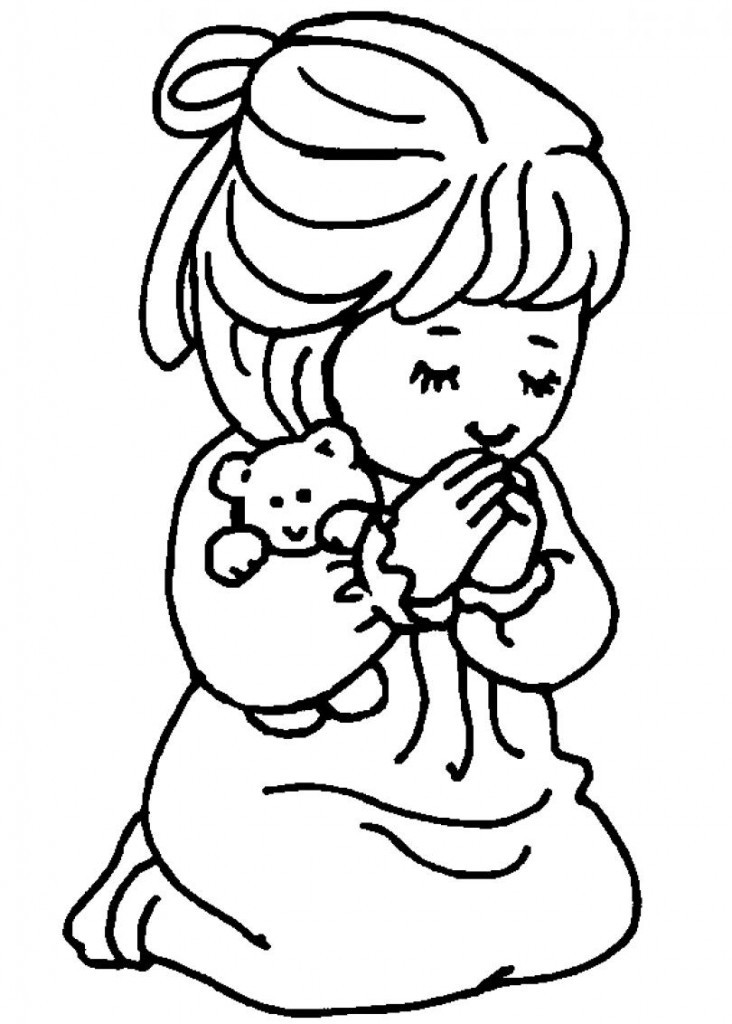 Printable Toddler Coloring Pages
 Free Printable Bible Coloring Pages For Kids