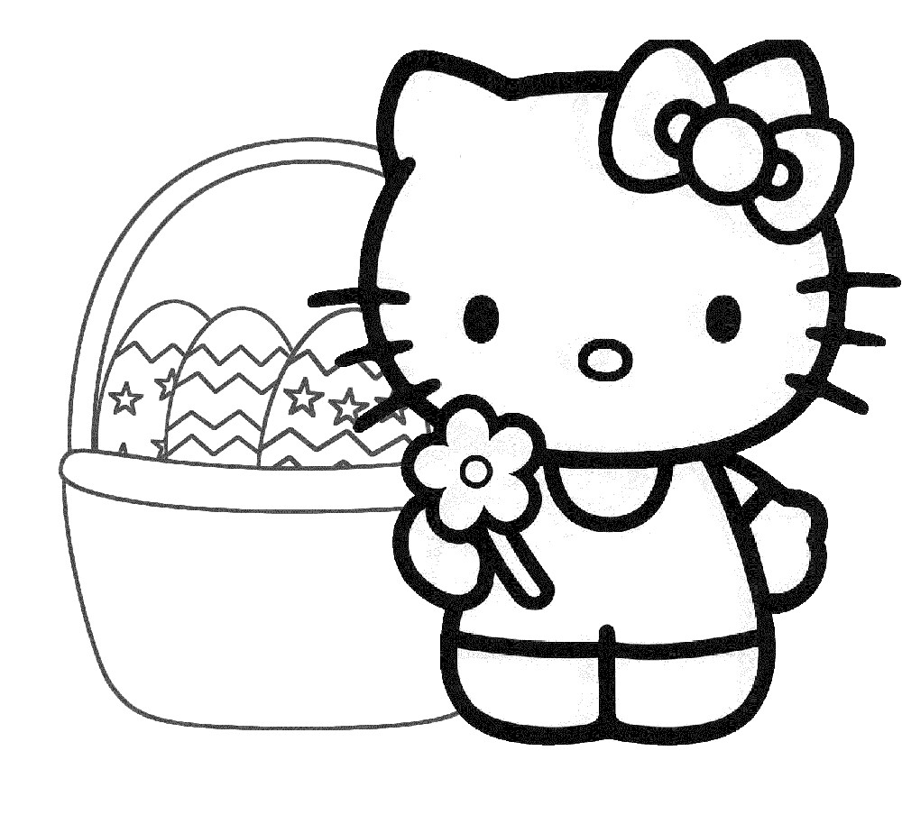 Printable Toddler Coloring Pages
 Easter Coloring Sheets 2018 Dr Odd