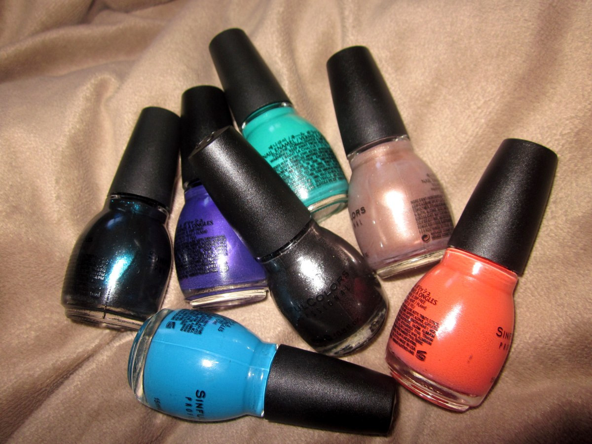 4. Sinful Colors Professional Nail Polish - Ulta.com - wide 3