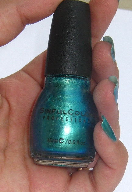 Professional Nail Colors
 Sinful Colors Professional Nail Polish – Gorgeous 293 Review