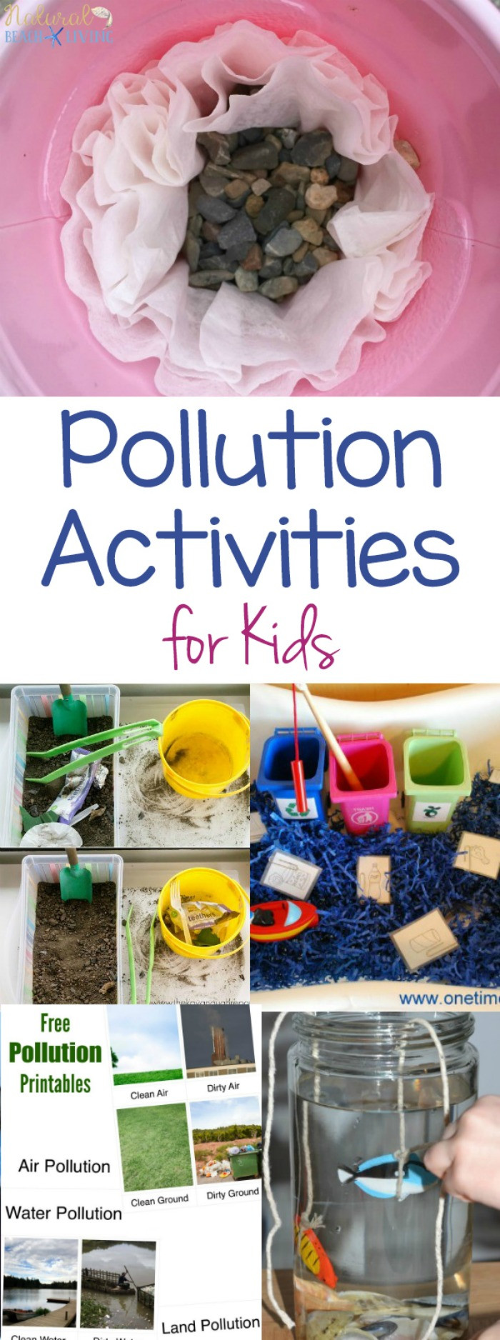 Projects For Kids
 15 Pollution Activities for Kids Earth Day Science