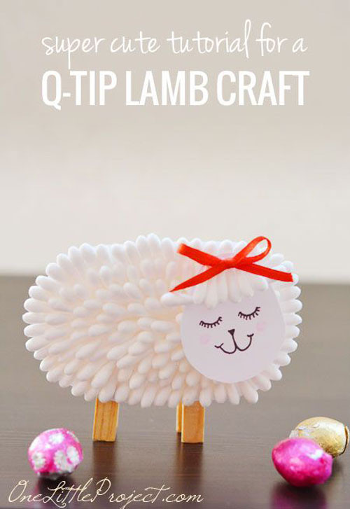 Projects For Little Kids
 40 Simple Easter Crafts for Kids e Little Project