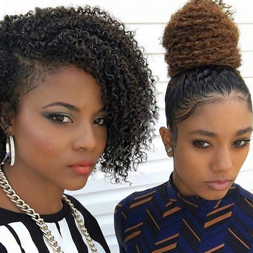 Prom Hairstyles For African American Hair
 Stunning Prom Hairstyles African American Hair