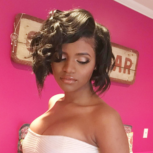 Prom Hairstyles For African American Hair
 Stunning Prom Hairstyles African American Hair