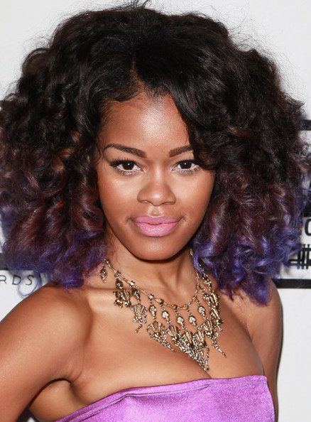 Prom Hairstyles For Black People
 CUTE MEDIUM HAIRCUTS July 2012