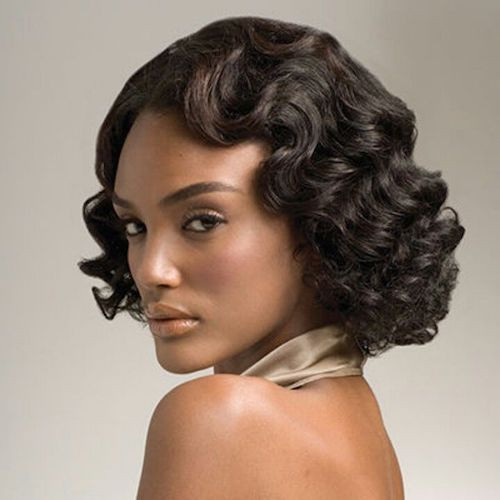 Prom Hairstyles For Black Woman
 62 Appealing Prom Hairstyles for Black Girls for 2017