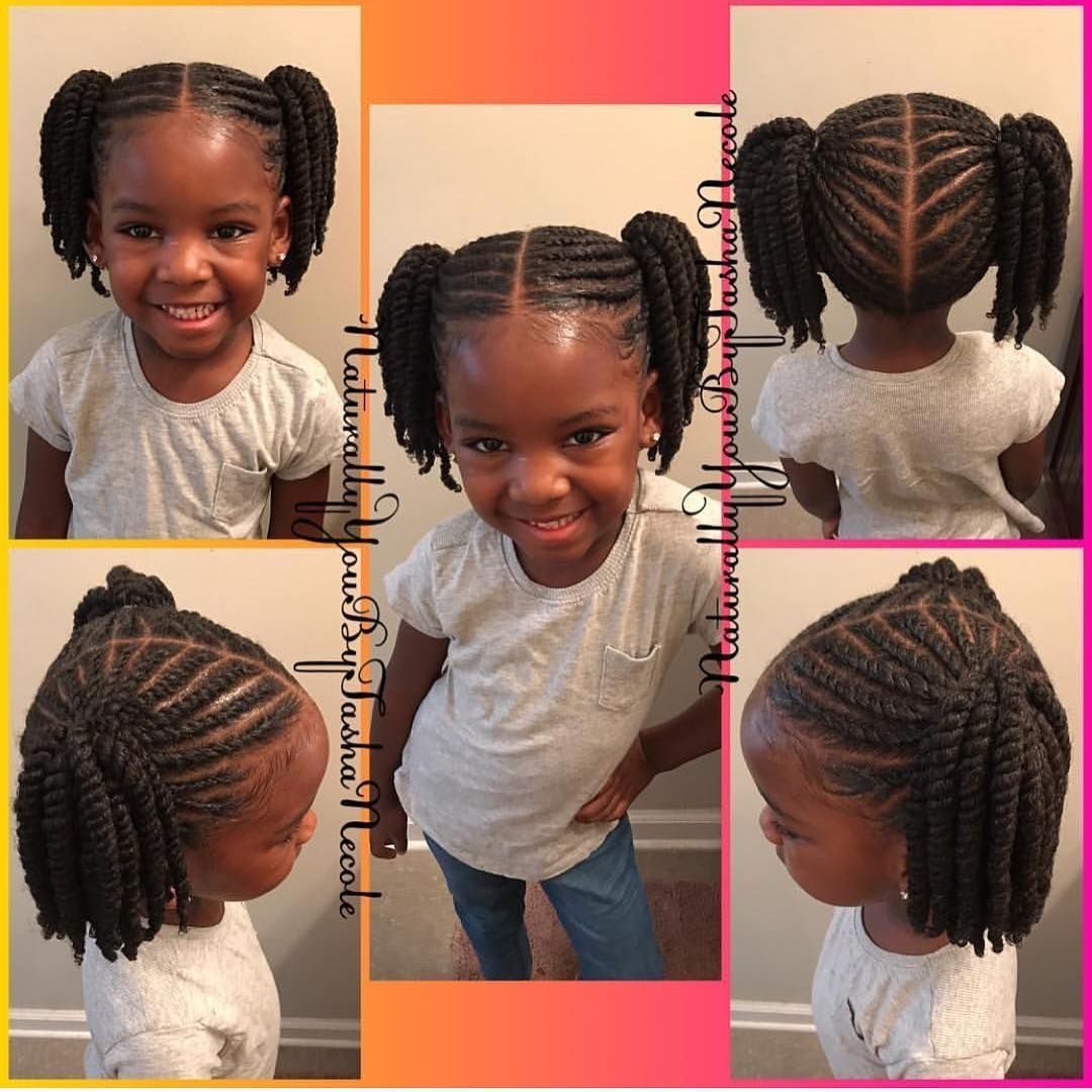 25 Ideas for Protective Hairstyles for Kids - Home, Family, Style and ...
