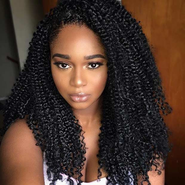 Protective Hairstyles For Natural Black Hair
 21 Best Protective Hairstyles for Black Women