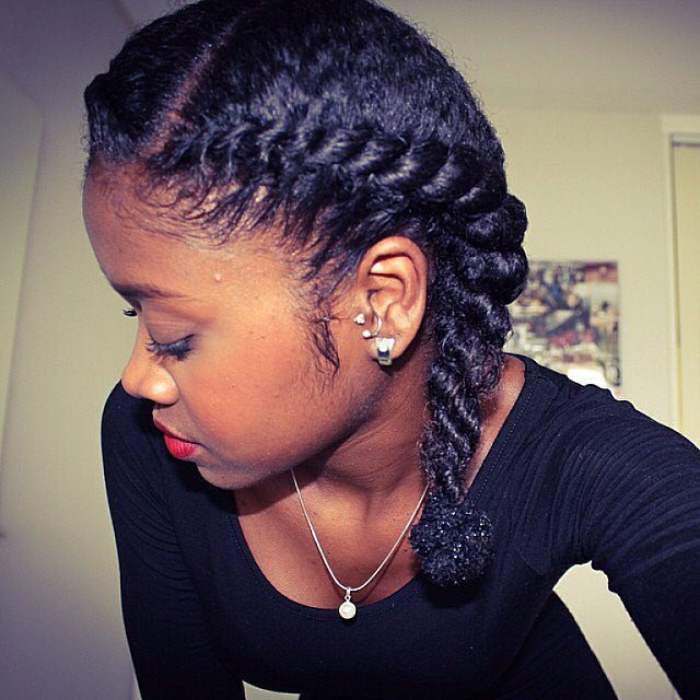 Protective Hairstyles For Natural Black Hair
 Cutest Ideas for Protective Hairstyles 2015
