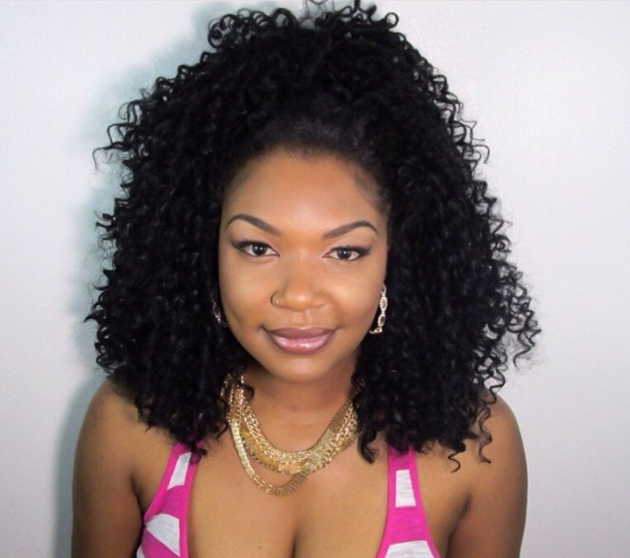 Protective Hairstyles Natural Hair
 Protective Styles on Natural Hair Dominique s Vanity Corner