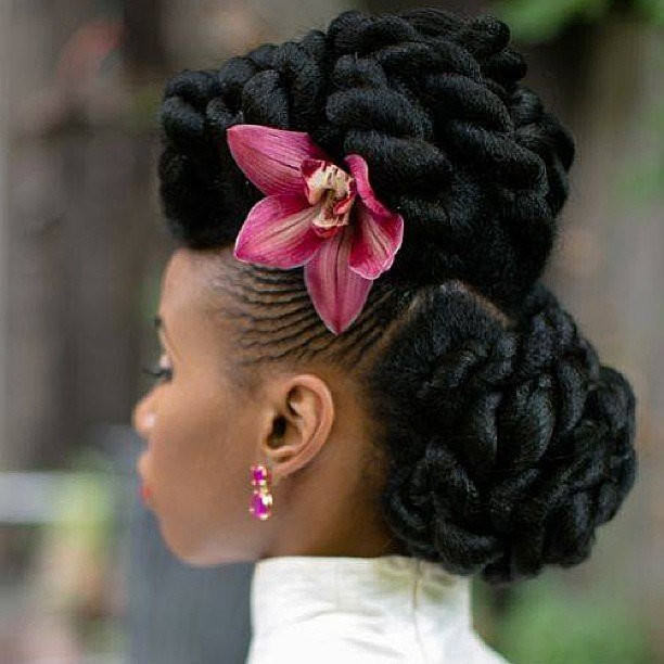 Protective Hairstyles Natural Hair
 30 Natural Hair Protective Styles You Can Try Now [Gallery]