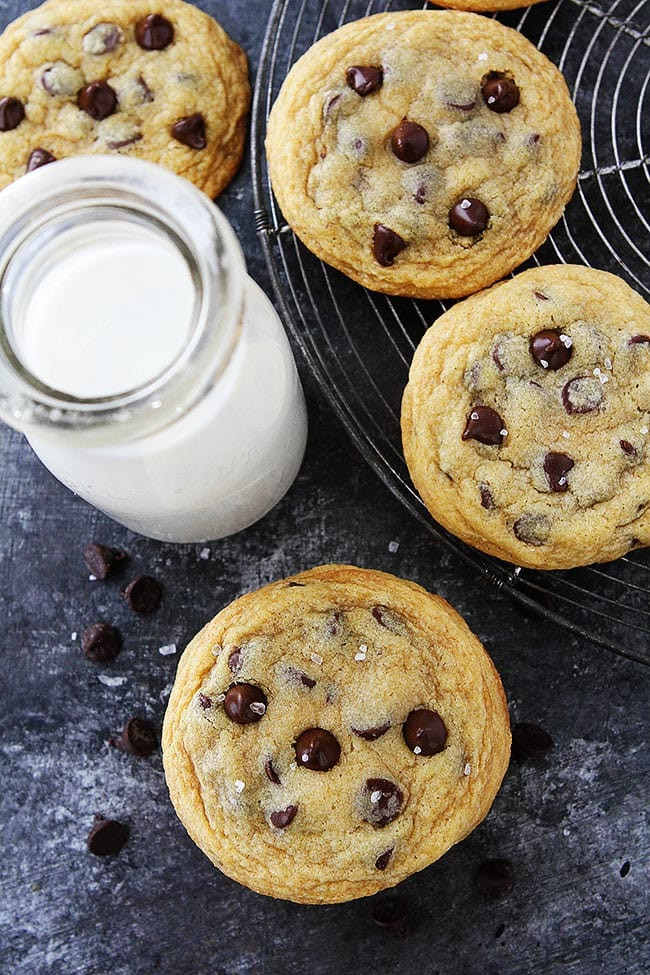 Pudding Chocolate Chip Cookies
 Pudding Chocolate Chip Cookies