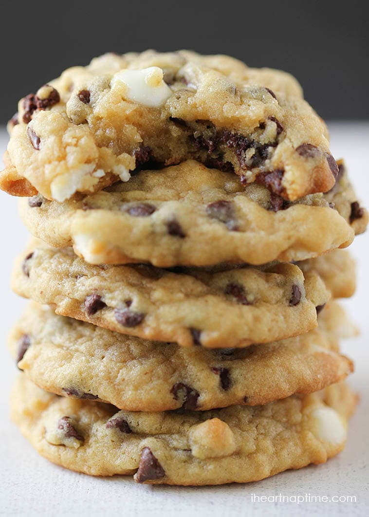Pudding Chocolate Chip Cookies
 50 Best Cookie Recipes YUM