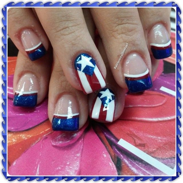 The Best Puerto Rican Nail Designs Home, Family, Style and Art Ideas