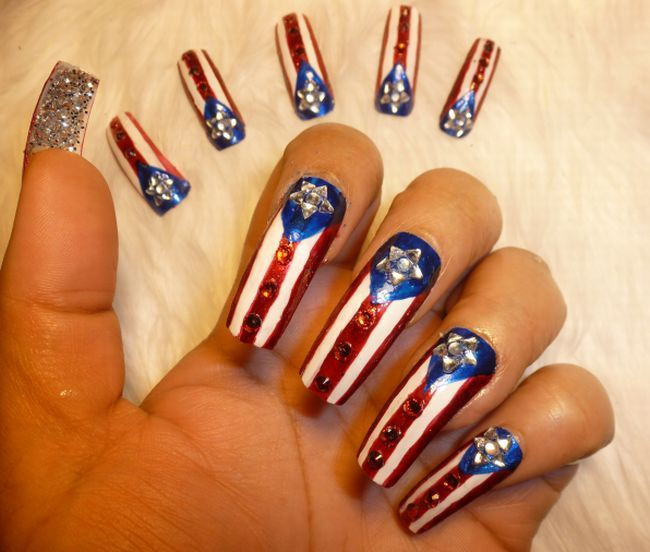 The Best Puerto Rican Nail Designs Home, Family, Style and Art Ideas