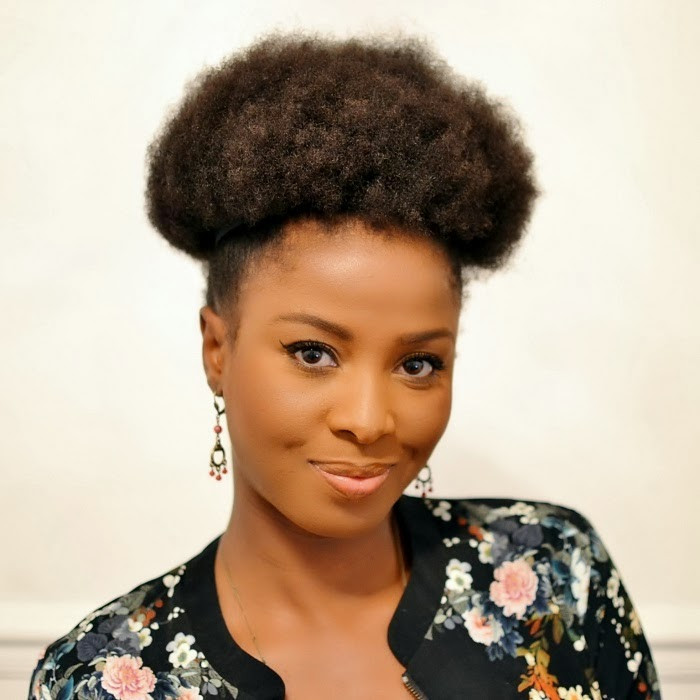 Puff Hairstyles For Natural Hair
 my fair hair How To Create and Moisturize an Afro Puff