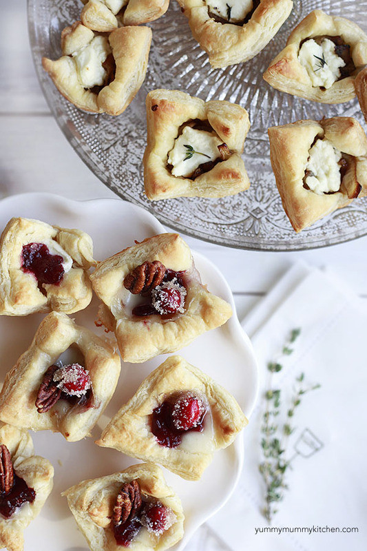 Puffed Pastry Appetizers Recipes
 Puff Pastry Appetizers Yummy Mummy Kitchen