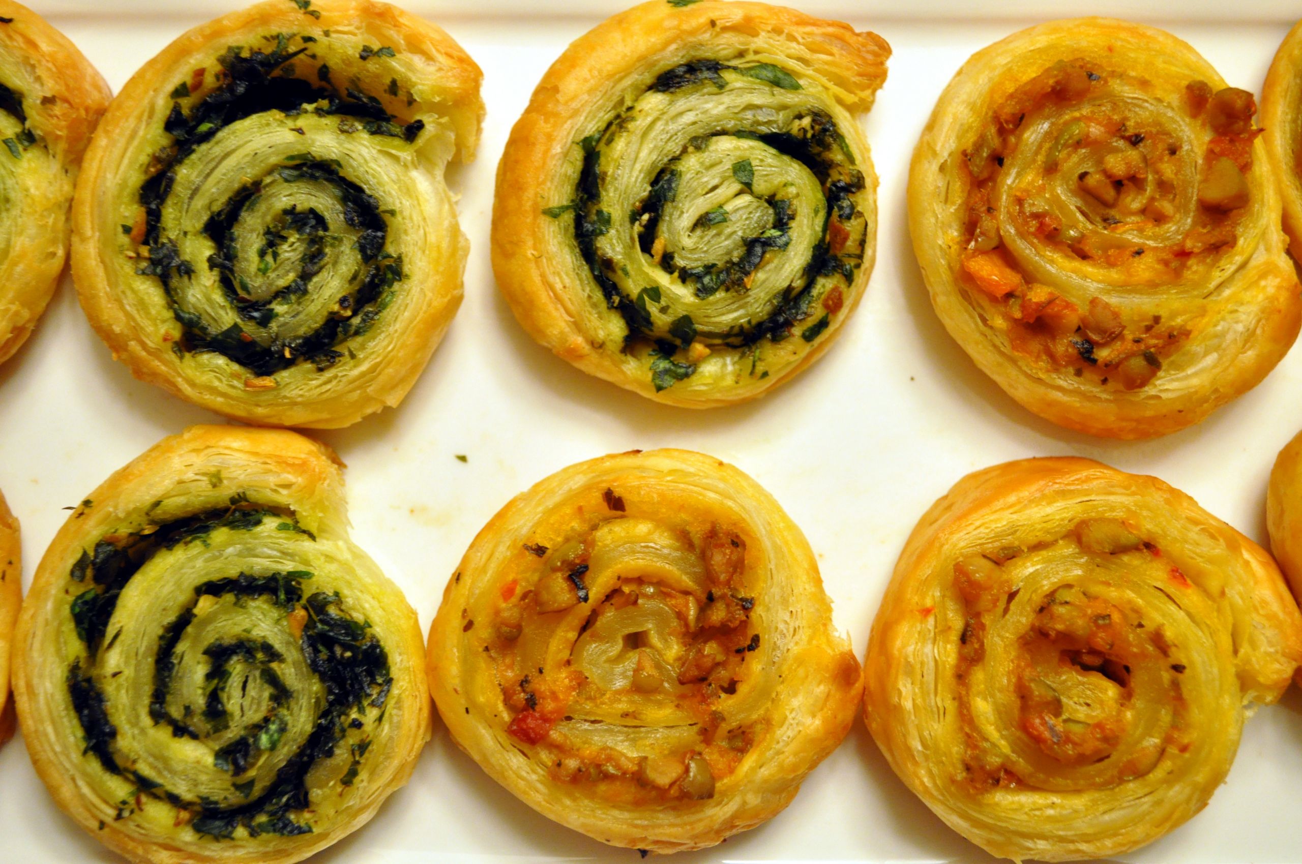 Puffed Pastry Appetizers Recipes
 puff pastry appetizer points plus