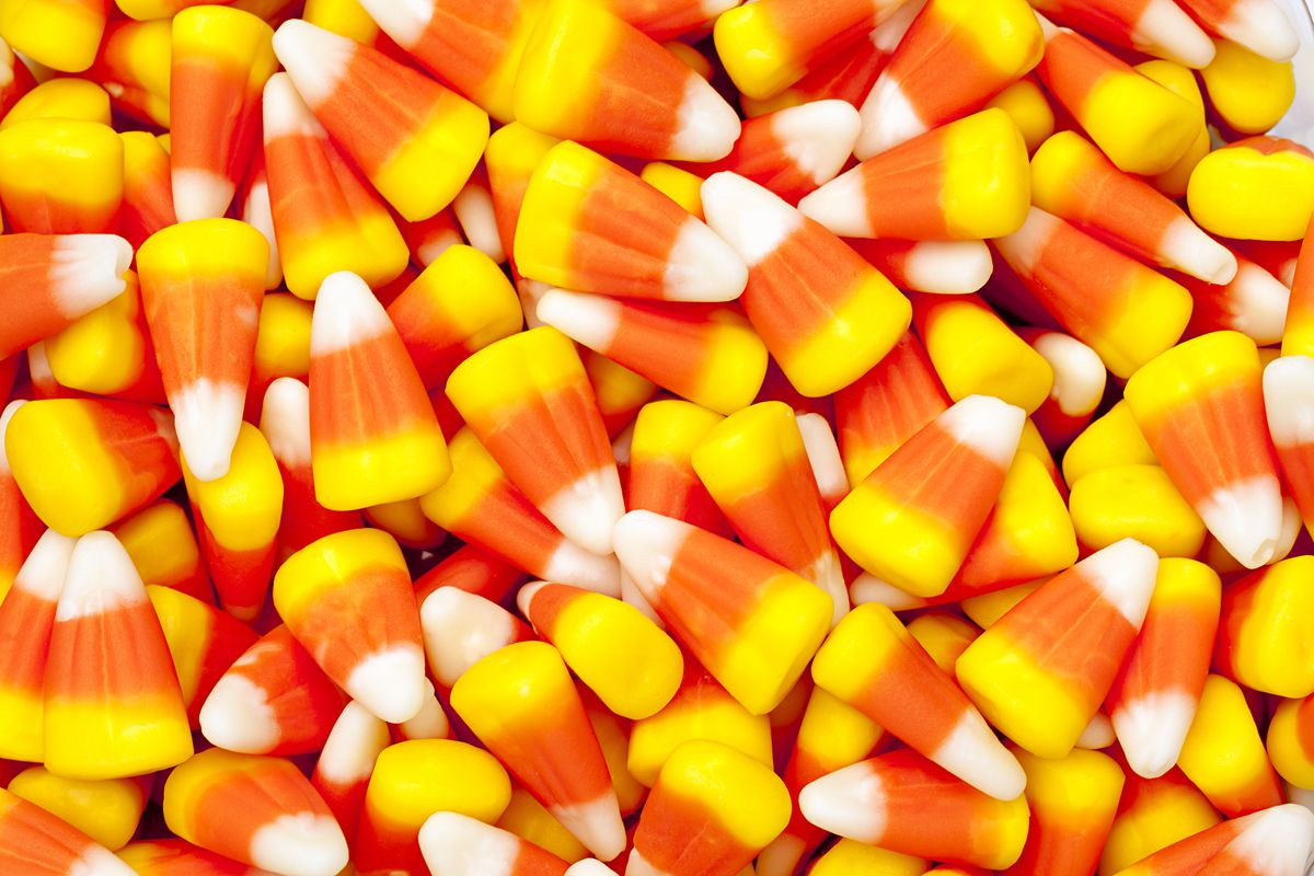 Pumpkin Candy Corn
 Why Is Candy Corn the Most Hated Halloween Candy Eater