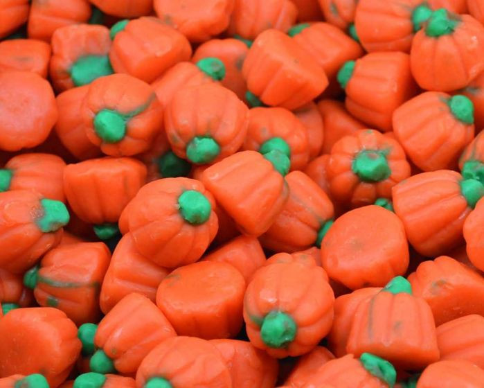 Pumpkin Candy Corn
 Melocreme Candy Pumpkins 5 lb Candy Favorites