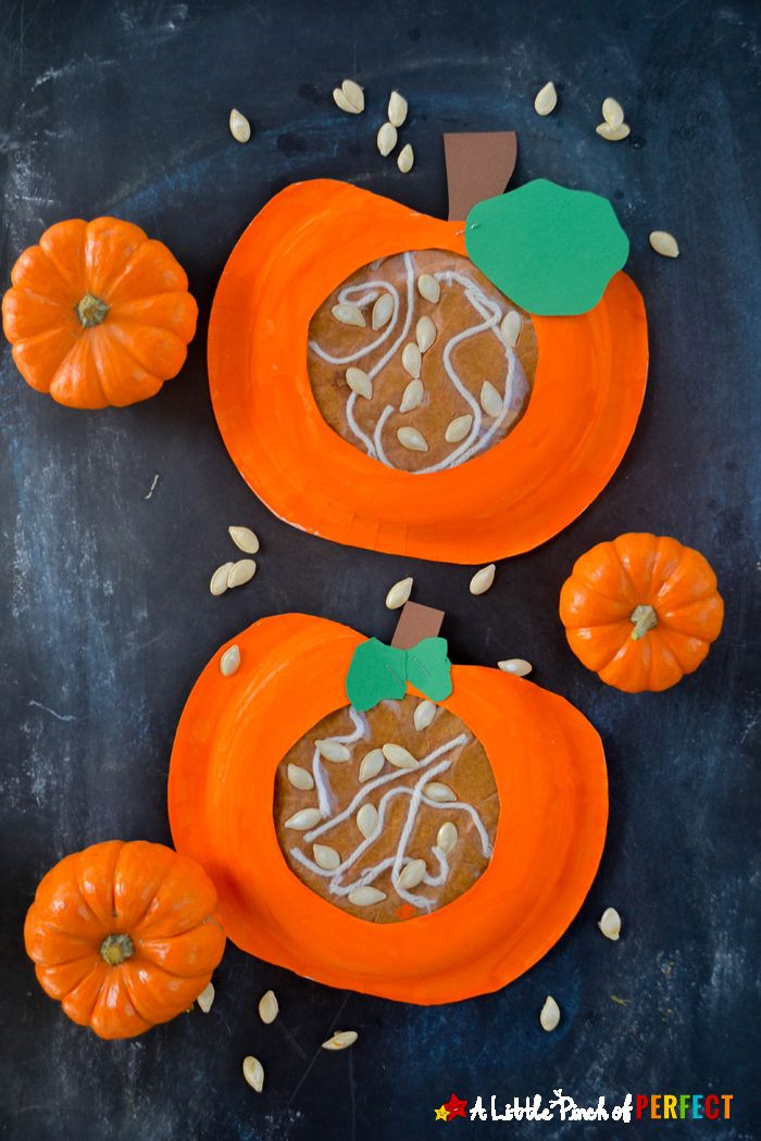 Pumpkin Craft Ideas Preschoolers
 27 besten Erntedank im Kindergarten Bilder auf Pinterest