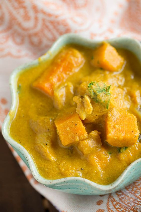 Pumpkin Indian Recipes
 Slow Cooker Pumpkin Coconut Curry Recipe